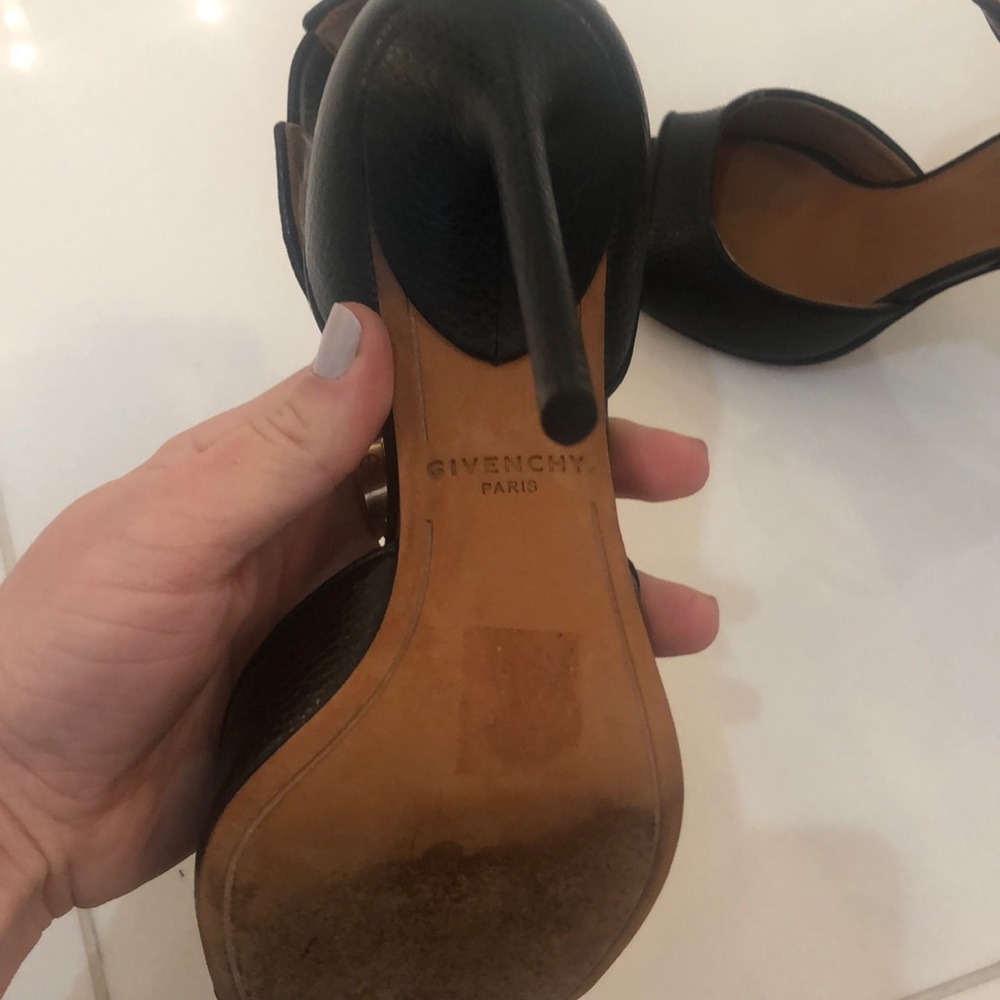 Givenchy heels - Picture 5 of 7